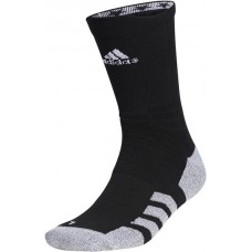 adidas 5-Star Team Traxion Crew Black/White Socks