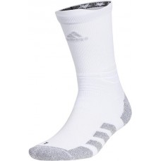 adidas 5-Star Team Traxion Crew White/Grey Socks