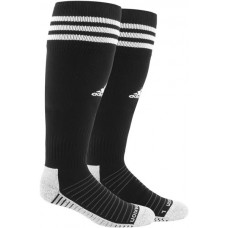 adidas Adult Copa Zone Traxion IV Over the Calf Black/White Socks