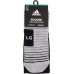 adidas Adult Copa Zone Traxion IV Over the Calf Black/White Socks