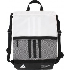 adidas Amplifier II Blocked White/Black Sackpack