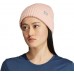 adidas Badge of Sport Women's Fashioned Fold Vapour Pink Beanie adidas Badge of Sport Women's Fashioned Fold Vapour Pink Beanie