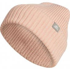 adidas Badge of Sport Women's Fashioned Fold Vapour Pink Beanie