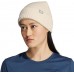 adidas Badge of Sport Women's Fashioned Fold Wonder White/Black Beanie