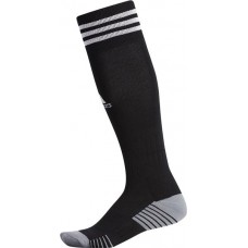 adidas Copa Zone Cushion IV Soccer OTC Black/White Socks