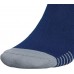 adidas Copa Zone Cushion IV Soccer OTC Dark Blue/White Socks