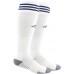 adidas Copa Zone Cushion IV Soccer OTC Team White/Team Navy Socks adidas Copa Zone Cushion IV Soccer OTC Team White/Team Navy Socks