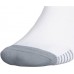 adidas Copa Zone Cushion IV Soccer OTC White/Black Socks