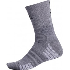 adidas Creator 365 Basketball Crew Onix/Black Socks