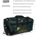 adidas Defender IV Medium Duffel St Wsh Green Oxide/Bk/Ylw Bag