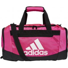 adidas Defender VI Small Duffel Team Shock Pink Bag
