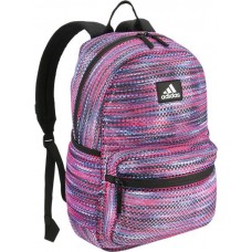 adidas Hermosa II Mesh Shock Pink Backpack