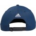 adidas Men's 2021 3-Stripes Tour Golf Crew Navy Hat