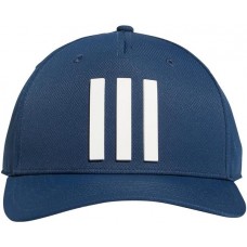 adidas Men's 2021 3-Stripes Tour Golf Crew Navy Hat