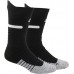 adidas Men's adizero Football Crew Black Socks