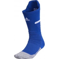 adidas Men's adizero Football Crew Royal Socks
