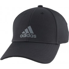 adidas Men's Decision II Black/Onix Cap