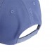 adidas Men's Decision II Crew Blue/White/Black Cap