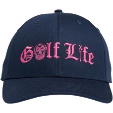 adidas Men's Golf Life Crew Navy Hat