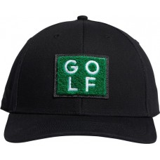 adidas Men's Golf Turf Golf Black Hat