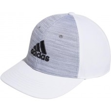 adidas Men's PrimeKnit Golf White Hat