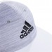 adidas Men's PrimeKnit Golf White Hat