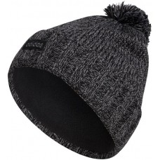 adidas Men's Recon Ballie II Black/Onix Grey Beanie