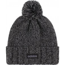 adidas Men's Recon Ballie II Black/Onix Marl Beanie