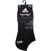 adidas Men's Superlite Badge of Sport No Show Socks Black 6-Pack