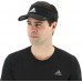 adidas Men's SuperLite Black/White Visor adidas Men's SuperLite Black/White Visor