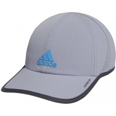 adidas Men's Superlite II Grey/Blue Cap