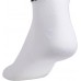 adidas Men's Superlite II Low Cut Socks White/Black - 6 Pack adidas Men's Superlite II Low Cut Socks White/Black - 6 Pack