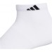 adidas Men's Superlite II Low Cut Socks White/Black - 6 Pack adidas Men's Superlite II Low Cut Socks White/Black - 6 Pack