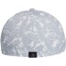 adidas Men's Tour Print White Hat