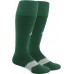 adidas Metro V Over the Calf Soccer Collegiate Green/White Socks