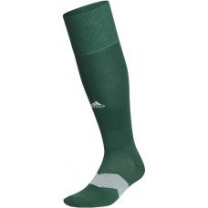 adidas Metro V Over the Calf Soccer Collegiate Green/White Socks