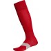 adidas Metro V Over the Calf Soccer Power Red/White/Grey Socks