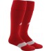 adidas Metro V Over the Calf Soccer Power Red/White/Grey Socks