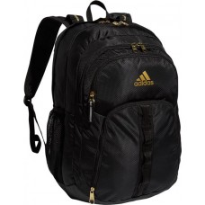 adidas Prime VI Black/Gold Metallic Backpack adidas Prime VI Black/Gold Metallic Backpack