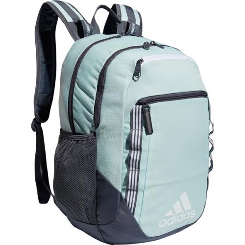adidas Rival Halo Mint Grn/Onx Gry/Wht Backpack adidas Rival Halo Mint Grn/Onx Gry/Wht Backpack