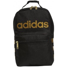 adidas Santiago II Lunch Black/Gold Metallic Bag