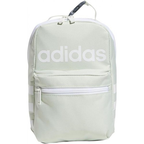 adidas Santiago II Lunch Linen Green/White Bag adidas Santiago II Lunch Linen Green/White Bag