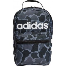 adidas Santiago II Lunch Nomad Camo Grey/White Bag