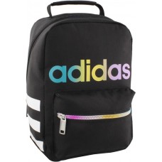 adidas Santiago Lunch Black/White/Rainbow Box