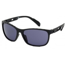 adidas Soft Square Black Sunglasses
