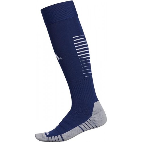adidas Team Speed II Soccer Navy Socks adidas Team Speed II Soccer Navy Socks