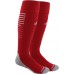 adidas Team Speed II Soccer Power Red Socks