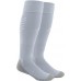 adidas Team Speed II Soccer Team Light Grey/White Socks