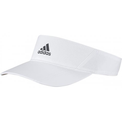 adidas Women's 2020 Comfort Golf White Visor adidas Women's 2020 Comfort Golf White Visor