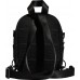 adidas Women's Airmesh Mini Black Backpack adidas Women's Airmesh Mini Black Backpack